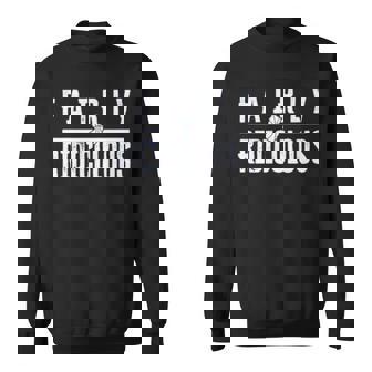 Fairly Ridiculous Sweatshirt | Mazezy