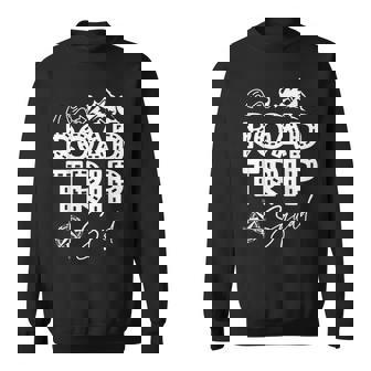 Family Road Trip Crew - Road Trip Squad Sweatshirt | Mazezy