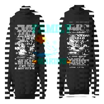 Family Trip Summer Vacation Cruise 2023 Cruise Group Squad Sweatshirt | Mazezy