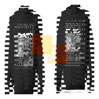 Flakk Rels B Baila Más Sweatshirt | Mazezy