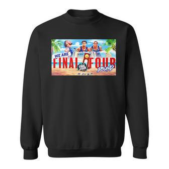 Florida Atlantic Is Going To The Final Four Sweatshirt | Mazezy