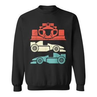 Formula Racing Race Car Racing Lovers Motorsport Gifts Sweatshirt - Seseable