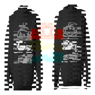 Formula Racing Race Car Racing Lovers Motorsport Gifts Sweatshirt - Seseable