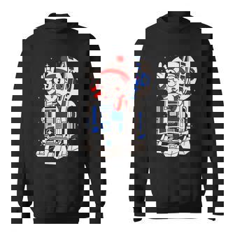 Found Him Sweatshirt | Mazezy