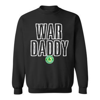 Fowler Avenue Collective War Daddy Sweatshirt | Mazezy