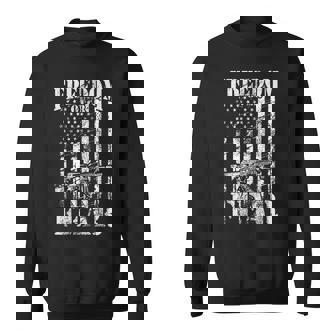 Freedom Usa America ConstitutionUnited States Of America Sweatshirt | Mazezy