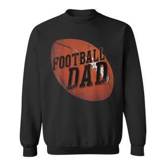 Funny Basketball Dad Basketball Gift For Fathers Day Sweatshirt - Thegiftio UK