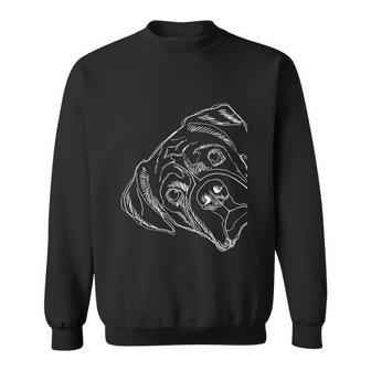 Funny Boxer Dog Gift Sweatshirt - Monsterry DE