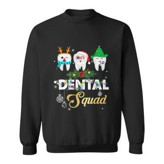 Funny Dental Ugly Christmas Sweaters Gift Sweatshirt - Monsterry CA