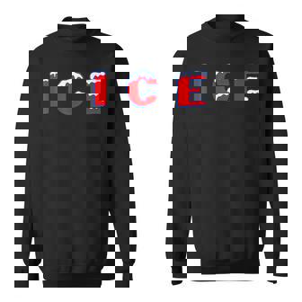 Funny Fire And Ice Costume Halloween Family Matching Women V3 Men Women Sweatshirt Graphic Print Unisex - Thegiftio UK