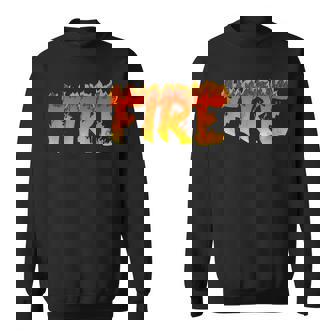 Funny Fire And Ice Costume Halloween Family Matching Women V4 Men Women Sweatshirt Graphic Print Unisex - Thegiftio UK