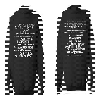 Funny Intelligence Test | Gifts For Dad Fathers Day 2023 Sweatshirt - Thegiftio