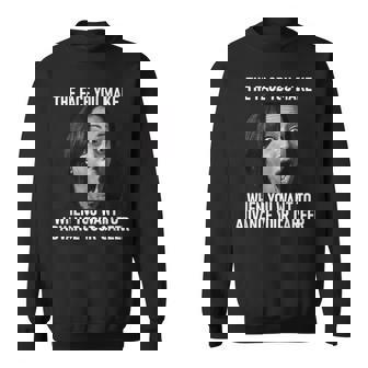 Funny Kamala Harris Face You Make When You Advance Career Men Women Sweatshirt Graphic Print Unisex - Thegiftio