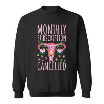 Funny Post Hysterectomy Recovery Uterus Removal Sweatshirt | Mazezy