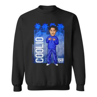 Gangstas Paradise Coolio Sweatshirt | Mazezy