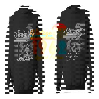Geschenke Zum 60 Geburtstag Vintage 1962 Limitierte Auflage Sweatshirt - Seseable