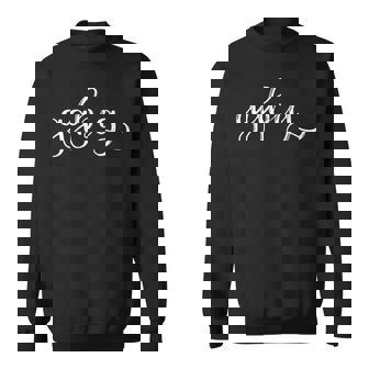 Ggbig T For Sorority Families Great Grandbig Family Sweatshirt | Mazezy