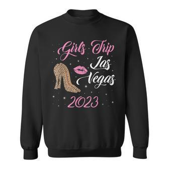 Girls Trip Las Vegas 2023 Sweatshirt | Mazezy UK