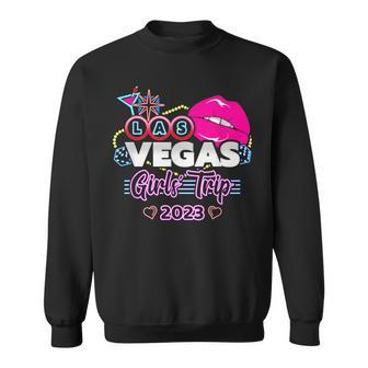 Girls Trip Vegas - Las Vegas 2023 - Vegas Girls Trip 2023 Sweatshirt - Thegiftio UK