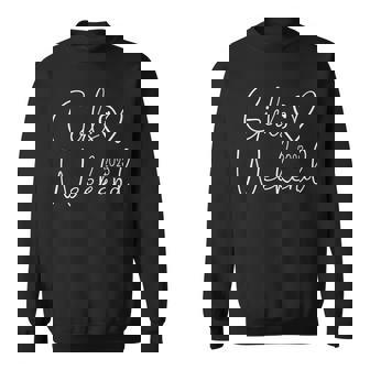 Girls Weekend 2023 Cute Girls Trip 2023 Sweatshirt | Mazezy