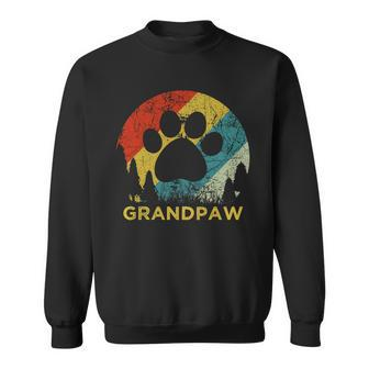Grandpaw Vintage Sweatshirt - Monsterry AU