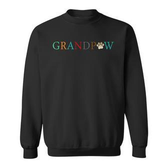 Grandpaw Vintage V3 Sweatshirt - Monsterry AU