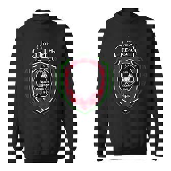 Grant Clan Crest | Scottish Clan Grant Family Crest Badge Sweatshirt | Seseable CA
