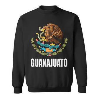 Guanajuato Mexico Mexican State Estado Men Women Sweatshirt Graphic Print Unisex - Seseable