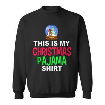 Guinea Pig Christmas Matching Christmas Pajams Men Women Sweatshirt Graphic Print Unisex - Seseable