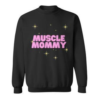 Gym Muscle Mommy Pump Cover For Women Sweatshirt - Thegiftio UK