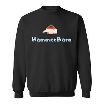 Hammerbarn Sweatshirt | Mazezy