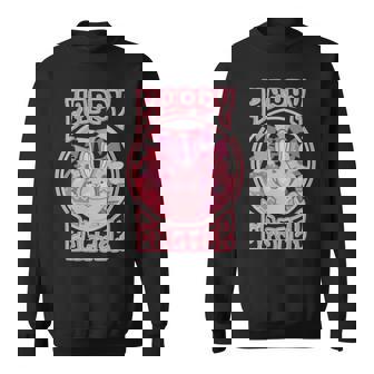 Happy Easter Bunny Rabbit Easter Day Sweatshirt | Mazezy