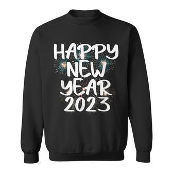 Happy New Year 2023 Cute Christmas Family Matching V2 Sweatshirt - Thegiftio UK