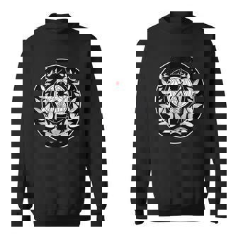 Heart And Dagger Travis Sweatshirt | Mazezy