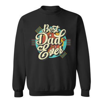 Herren Bester Papa Aller Zeiten Vatertag Papas Geburtstag Sweatshirt - Seseable