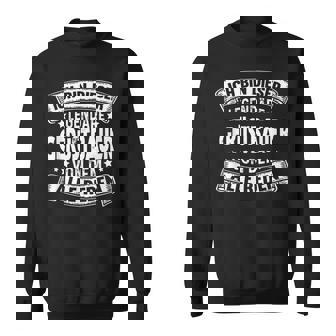 Herren Gerüstbauer Legende Handwerker Lustiges Gerüstbau Sweatshirt - Seseable