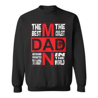 Herren Niemand Ist Cooler Und Besser Wie Papa Papa Sweatshirt - Seseable