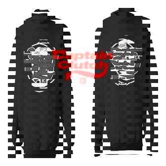 Hischier Captain Clutch Signature Sweatshirt | Mazezy