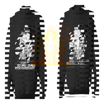 Hololive Watson Amelia The Time Traveller Sweatshirt | Mazezy