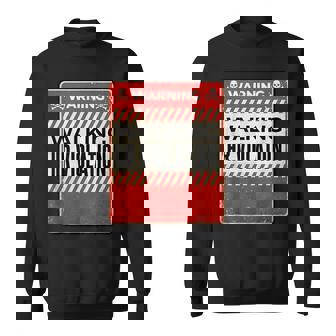 Human Resources Walking Hr Violation Sweatshirt | Mazezy