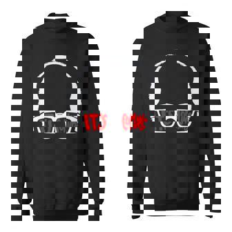 Hurley It’S Coming Sweatshirt | Mazezy