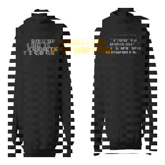 I Bought This At The Soup Store Sweatshirt | Mazezy