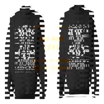 Im A Grumpy Old Man I Was Born In June 1957 & 64 Years Old Sweatshirt | Mazezy