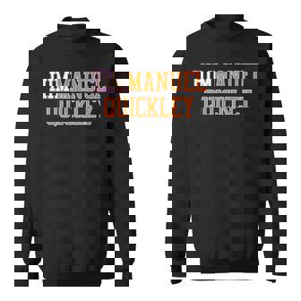 Immanuel Quickley Sweatshirt | Mazezy