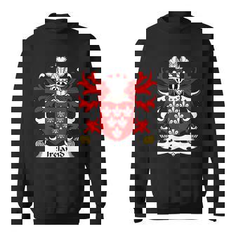 Ireland Coat Of Arms Family Crest Sweatshirt - Seseable