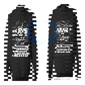 Its A Daoust Thing You Wouldnt Understand Daous For Daoust A Sweatshirt - Seseable