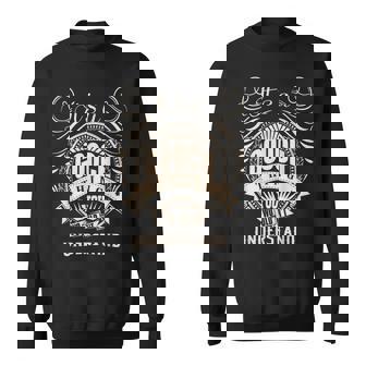 Its A Gooch Thing You Wouldnt Understand Gifts Sweatshirt - Seseable