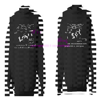 Its A Light Thing You Wouldnt Understand Ligh For Light Sweatshirt | Seseable CA