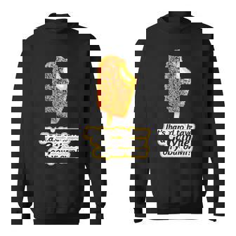 It’S Hard To Have A Gaytime On Your Own Golden Gaytime Sweatshirt | Mazezy