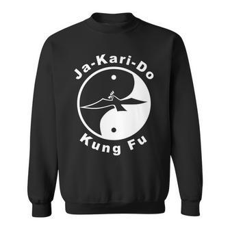 Ja-Kari-Do Kung Fu Wear Sweatshirt | Mazezy